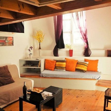 Central Lisbon Charming Loft Lisboa Exterior foto