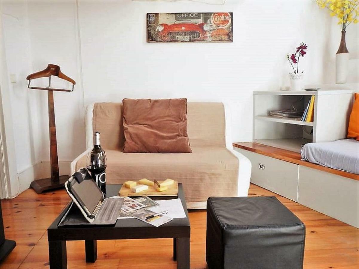 Central Lisbon Charming Loft Lisboa Exterior foto